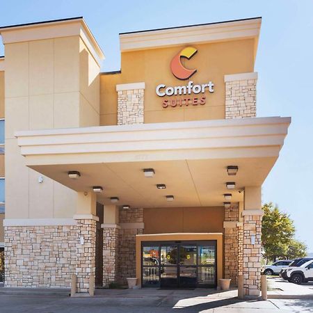 Comfort Suites West Dallas - Cockrell Hill Екстер'єр фото