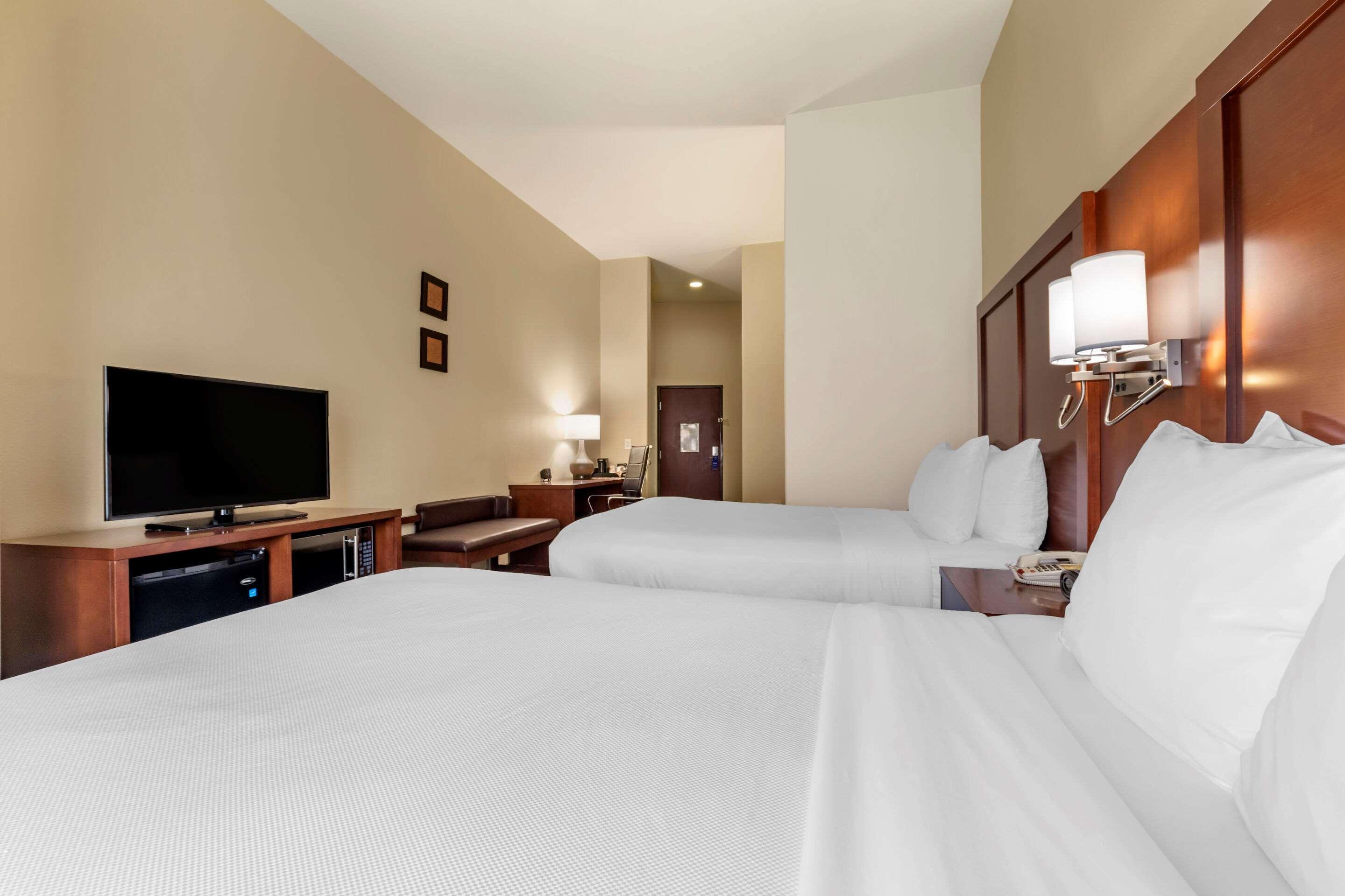 Comfort Suites West Dallas - Cockrell Hill Екстер'єр фото