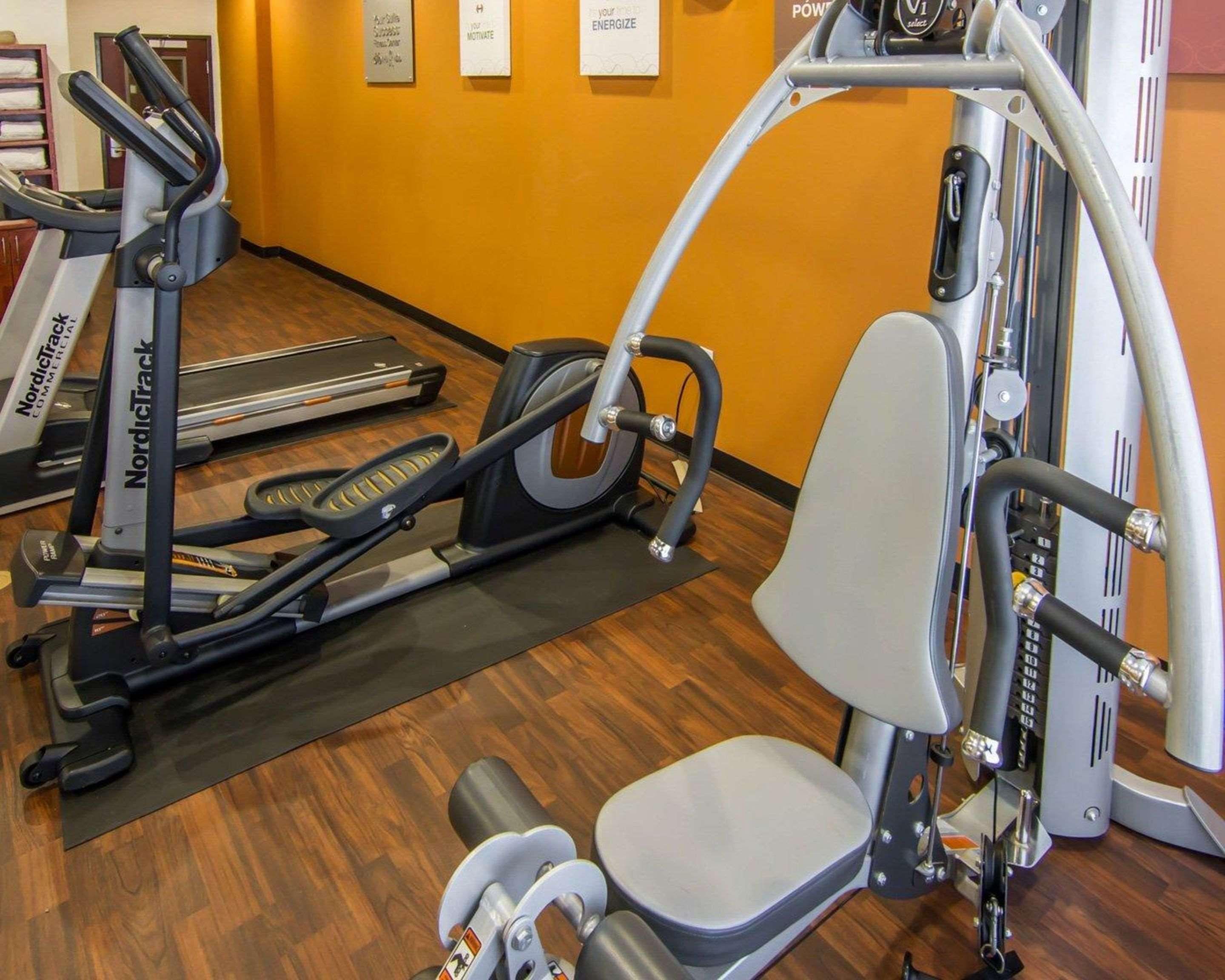 Comfort Suites West Dallas - Cockrell Hill Екстер'єр фото