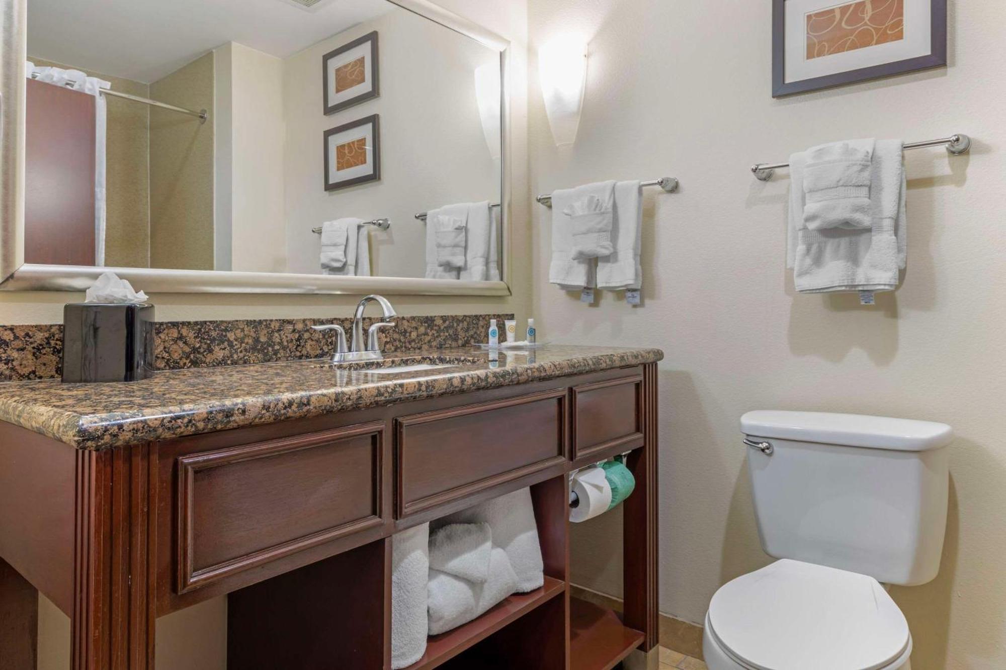Comfort Suites West Dallas - Cockrell Hill Екстер'єр фото
